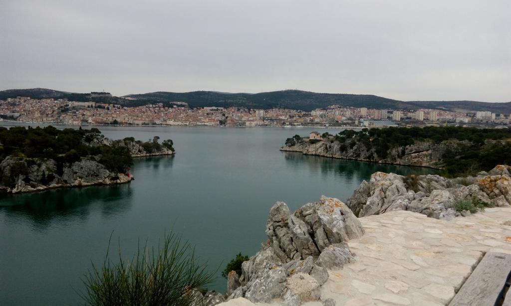Rooms & Studio Bellina Skradin Exterior photo