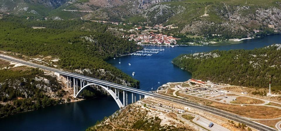 Rooms & Studio Bellina Skradin Exterior photo