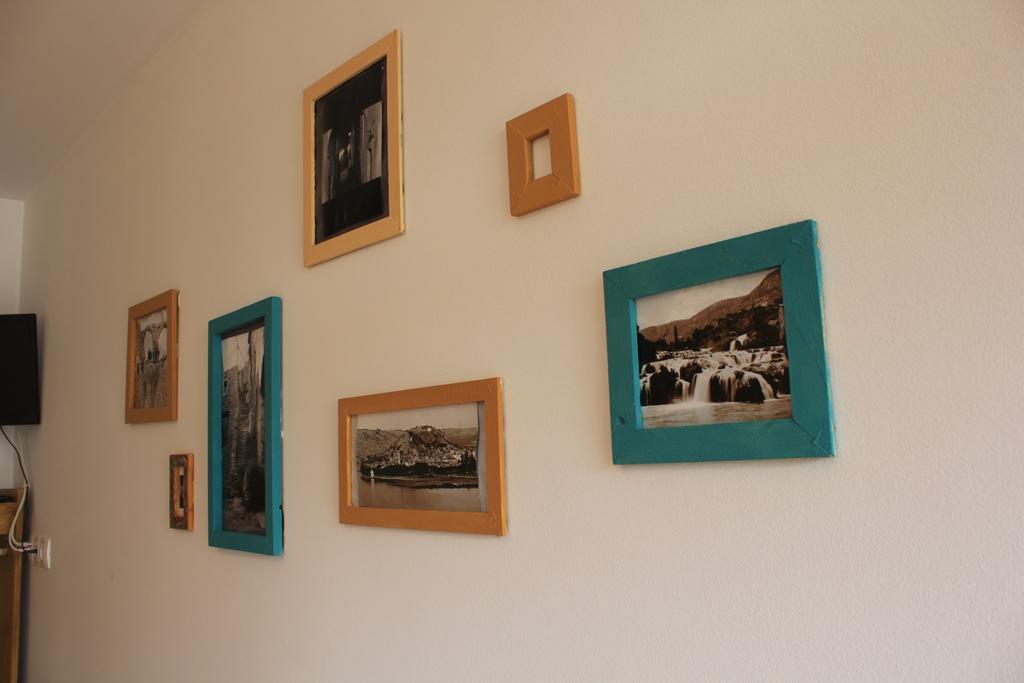 Rooms & Studio Bellina Skradin Exterior photo